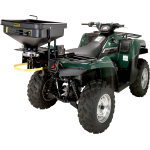 Dispozitiv electric Moose Plow imprastiere ATV